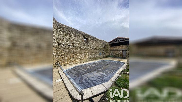 Ma-Cabane - Vente Maison La Chapelle-Thémer, 296 m²