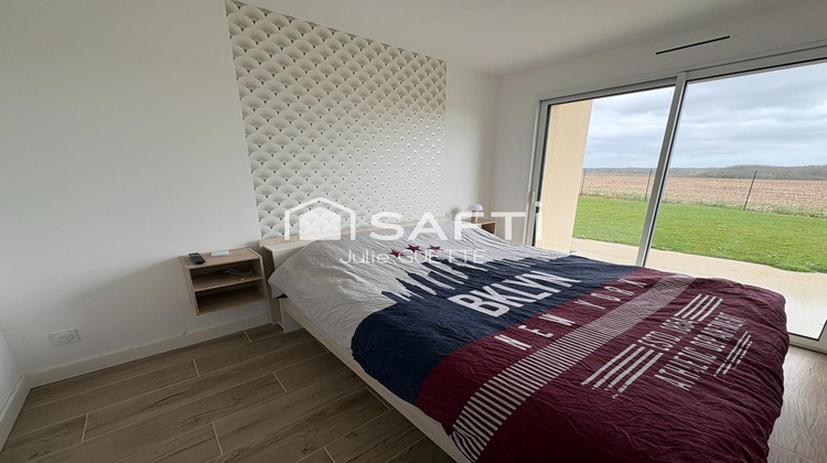 Ma-Cabane - Vente Maison La Chapelle-Themer, 123 m²