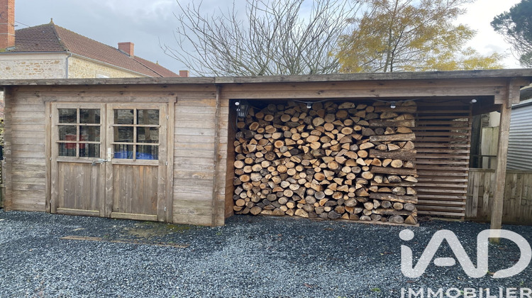 Ma-Cabane - Vente Maison La Chapelle-Thémer, 296 m²