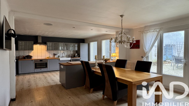 Ma-Cabane - Vente Maison La Chapelle-Thémer, 120 m²