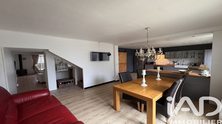 Ma-Cabane - Vente Maison La Chapelle-Thémer, 120 m²