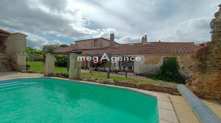 Ma-Cabane - Vente Maison LA CHAPELLE THEMER, 296 m²
