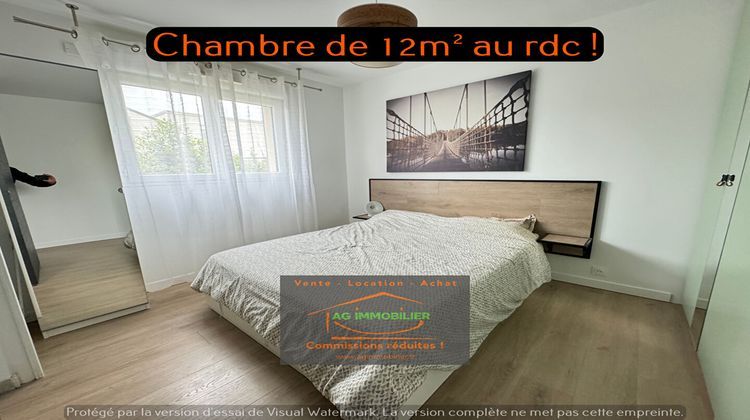 Ma-Cabane - Vente Maison LA CHAPELLE-THOUARAULT, 111 m²