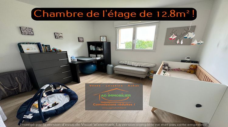 Ma-Cabane - Vente Maison LA CHAPELLE-THOUARAULT, 111 m²