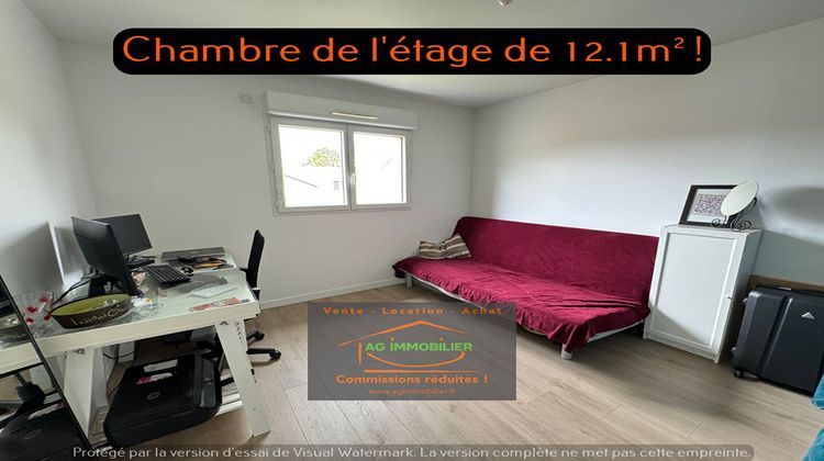 Ma-Cabane - Vente Maison LA CHAPELLE-THOUARAULT, 111 m²