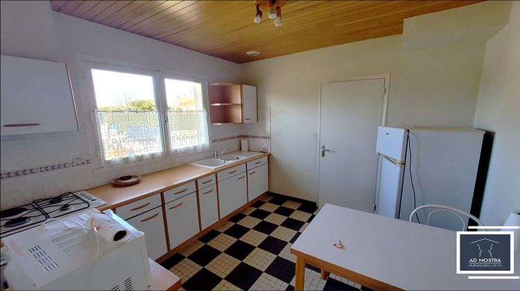 Ma-Cabane - Vente Maison LA CHAPELLE-THOUARAULT, 50 m²