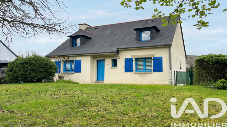 Ma-Cabane - Vente Maison La Chapelle-Thouarault, 117 m²