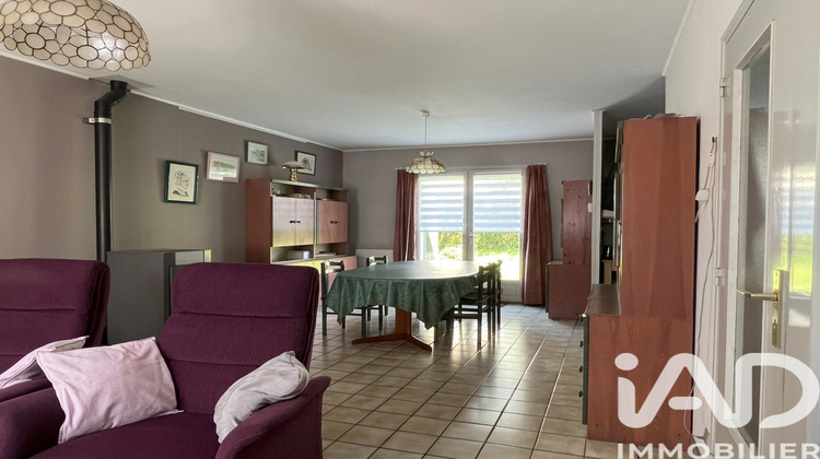 Ma-Cabane - Vente Maison La Chapelle-Thouarault, 117 m²