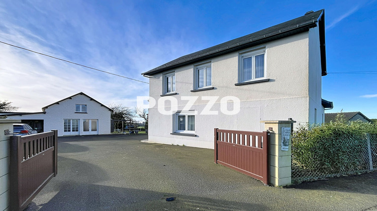 Ma-Cabane - Vente Maison LA CHAPELLE-UREE, 120 m²