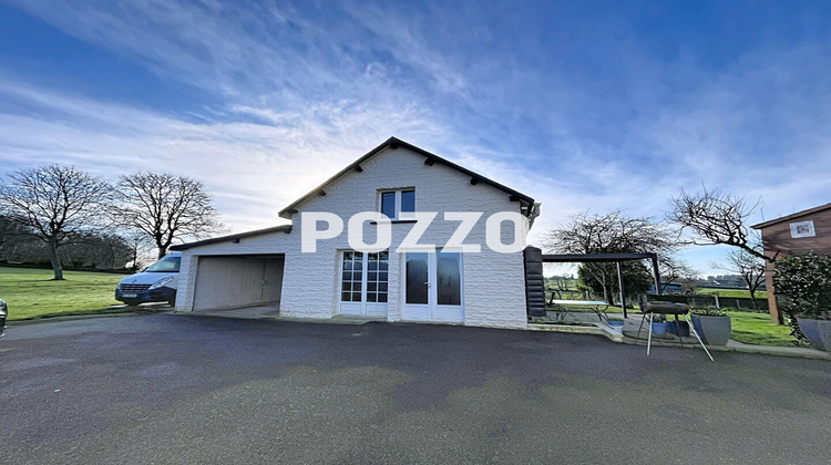 Ma-Cabane - Vente Maison LA CHAPELLE-UREE, 120 m²