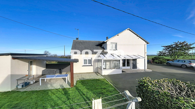 Ma-Cabane - Vente Maison LA CHAPELLE-UREE, 120 m²