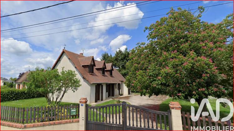 Ma-Cabane - Vente Maison La Chapelle-Vendômoise, 190 m²