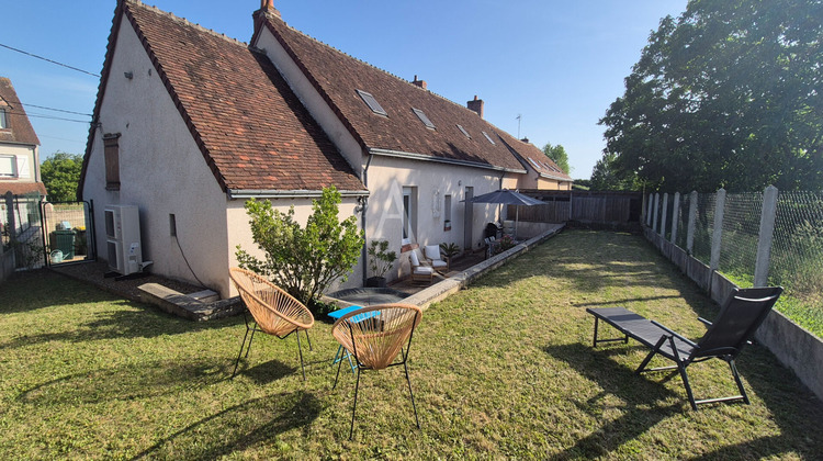 Ma-Cabane - Vente Maison LA CHAPELLE-VENDOMOISE, 126 m²