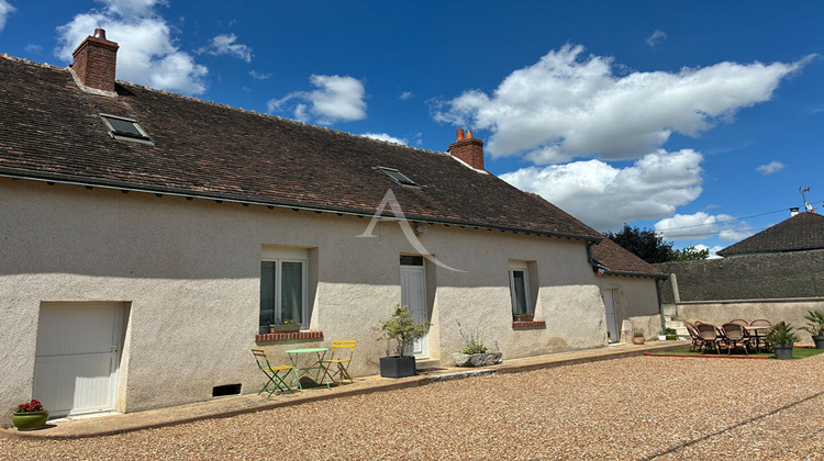Ma-Cabane - Vente Maison LA CHAPELLE-VENDOMOISE, 126 m²