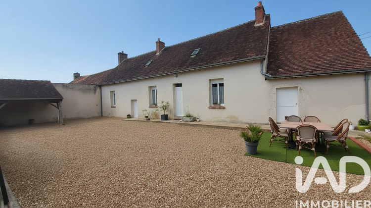 Ma-Cabane - Vente Maison La Chapelle-Vendômoise, 112 m²