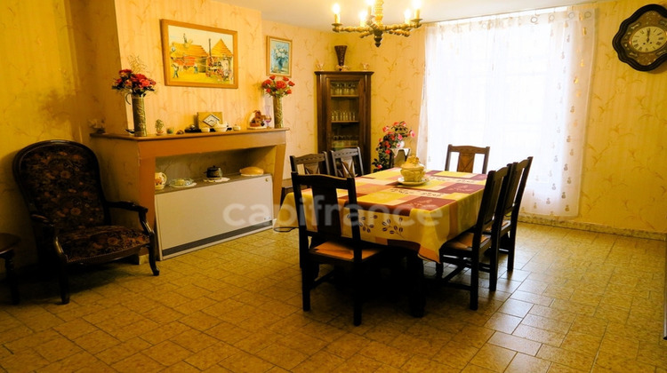 Ma-Cabane - Vente Maison LA CHAPELLE VICOMTESSE, 67 m²