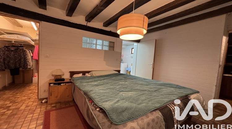 Ma-Cabane - Vente Maison La Chapelle-Vicomtesse, 123 m²