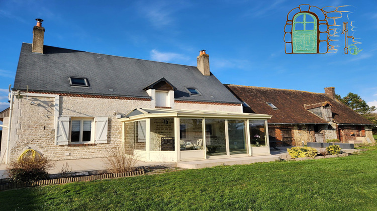 Ma-Cabane - Vente Maison La Chapelle-Vicomtesse, 125 m²