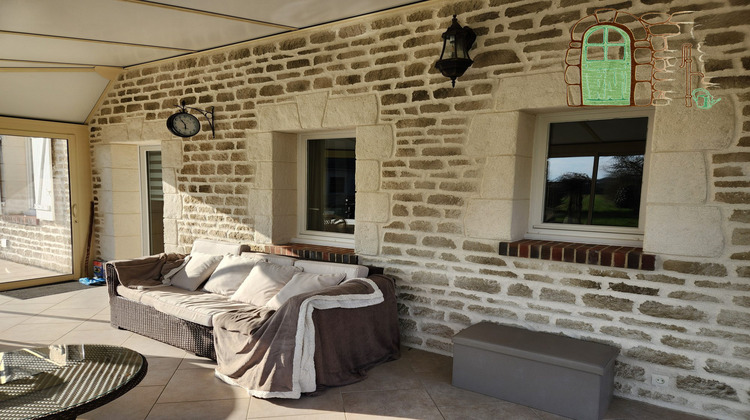 Ma-Cabane - Vente Maison La Chapelle-Vicomtesse, 125 m²