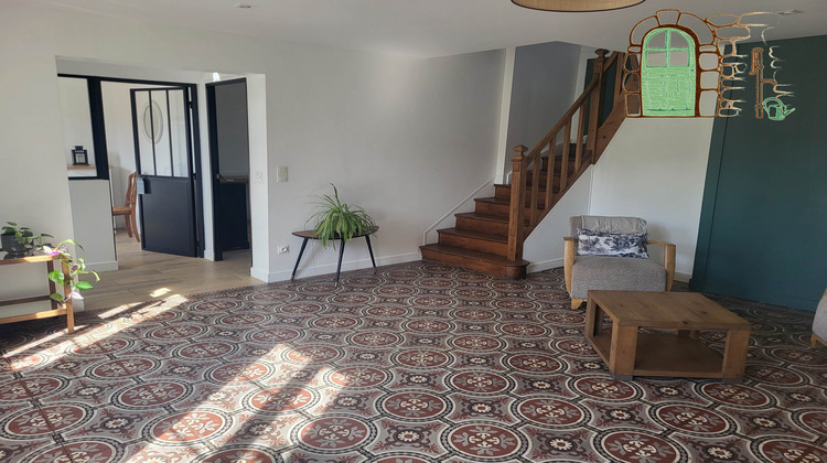Ma-Cabane - Vente Maison La Chapelle-Vicomtesse, 153 m²