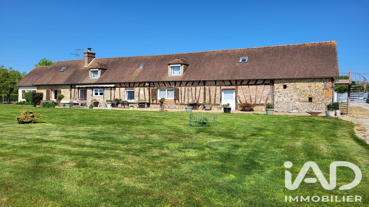Ma-Cabane - Vente Maison La Chapelle-Viel, 158 m²