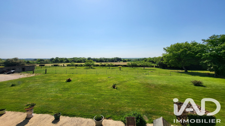 Ma-Cabane - Vente Maison La Chapelle-Viel, 158 m²