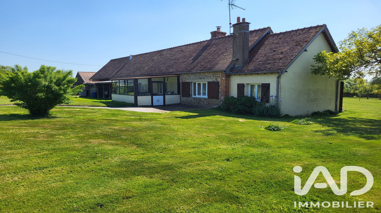 Ma-Cabane - Vente Maison La Chapelle-Viel, 158 m²