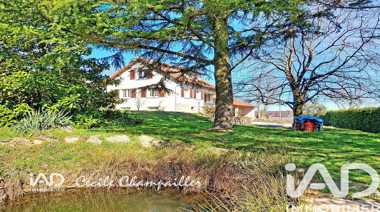 Ma-Cabane - Vente Maison La Chapelle-Villars, 150 m²