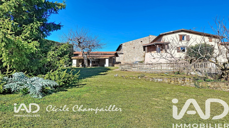 Ma-Cabane - Vente Maison La Chapelle-Villars, 153 m²