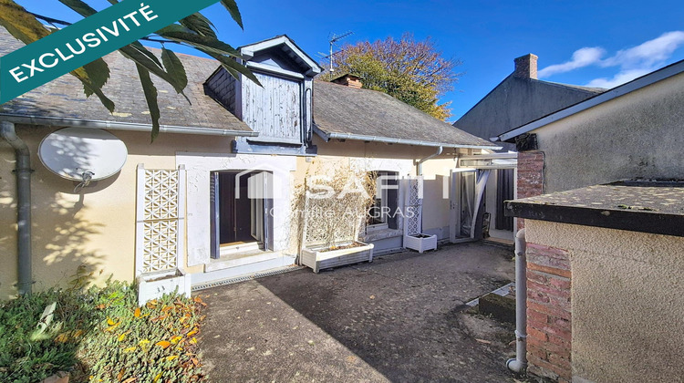 Ma-Cabane - Vente Maison La Chapelotte, 61 m²