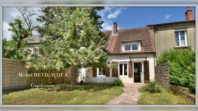 Ma-Cabane - Vente Maison LA CHARITE SUR LOIRE, 133 m²