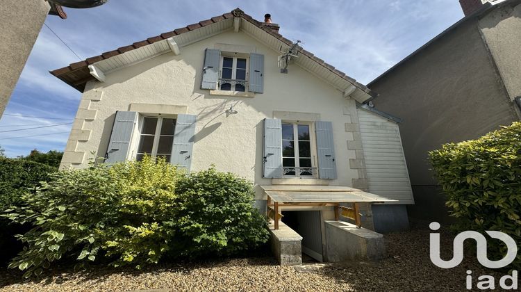 Ma-Cabane - Vente Maison La Charité-sur-Loire, 70 m²