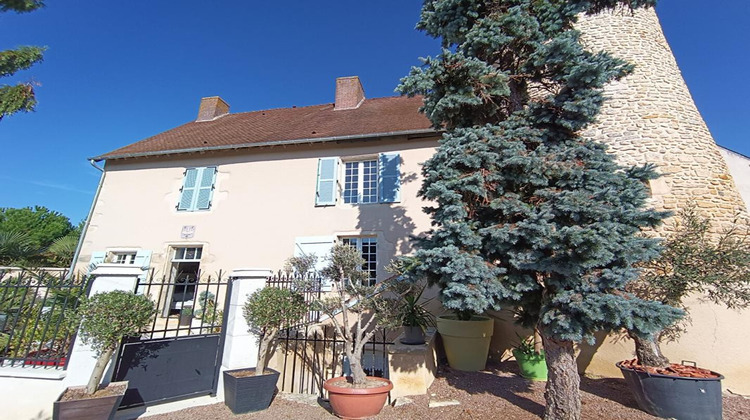 Ma-Cabane - Vente Maison LA CHARITE SUR LOIRE, 340 m²