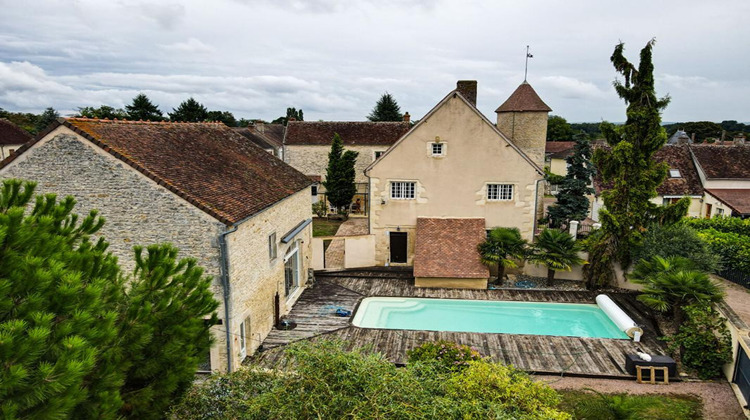 Ma-Cabane - Vente Maison LA CHARITE SUR LOIRE, 340 m²