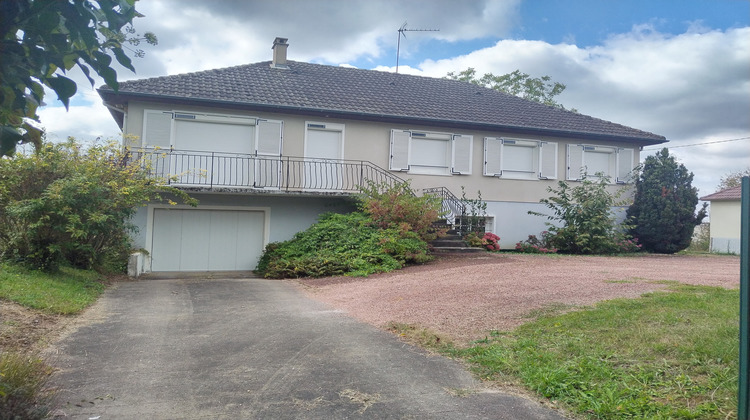 Ma-Cabane - Vente Maison La Charité-sur-Loire, 95 m²