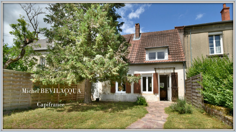 Ma-Cabane - Vente Maison LA CHARITE SUR LOIRE, 133 m²