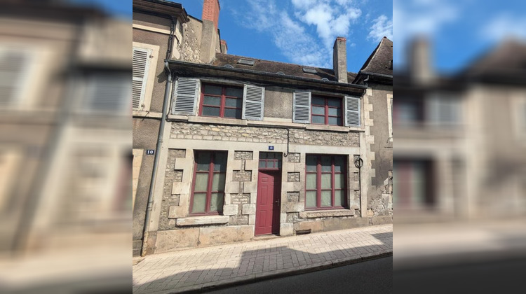 Ma-Cabane - Vente Maison LA CHARITE SUR LOIRE, 128 m²