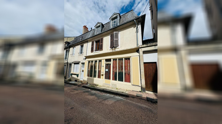 Ma-Cabane - Vente Maison LA CHARITE SUR LOIRE, 124 m²