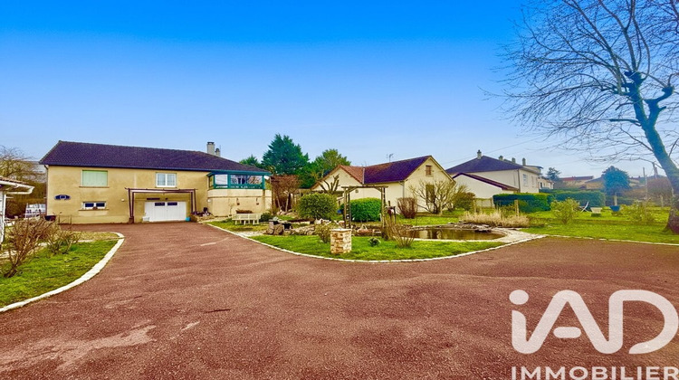 Ma-Cabane - Vente Maison La Charité-sur-Loire, 125 m²