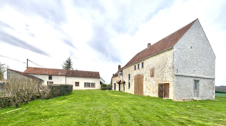 Ma-Cabane - Vente Maison LA CHARITE-SUR-LOIRE, 500 m²
