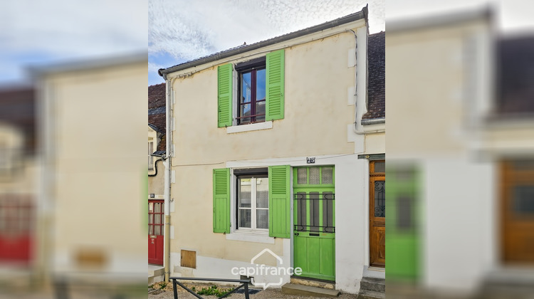 Ma-Cabane - Vente Maison LA CHARITE SUR LOIRE, 64 m²