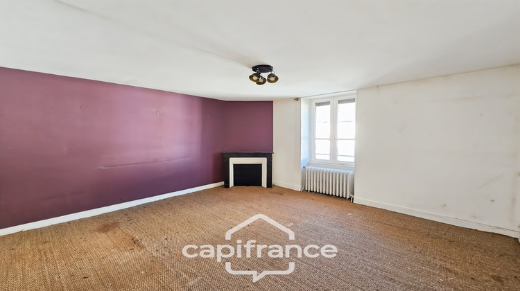 Ma-Cabane - Vente Maison LA CHARITE SUR LOIRE, 64 m²