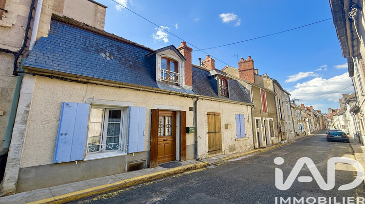 Ma-Cabane - Vente Maison La Charité-sur-Loire, 62 m²