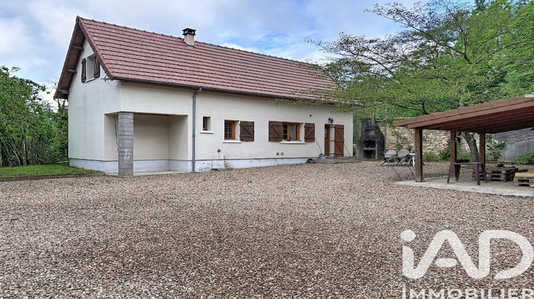Ma-Cabane - Vente Maison La Charité-sur-Loire, 101 m²