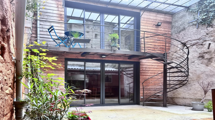 Ma-Cabane - Vente Maison La Charite-sur-Loire, 140 m²