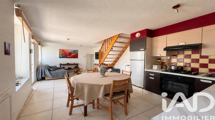 Ma-Cabane - Vente Maison La Charité-sur-Loire, 64 m²