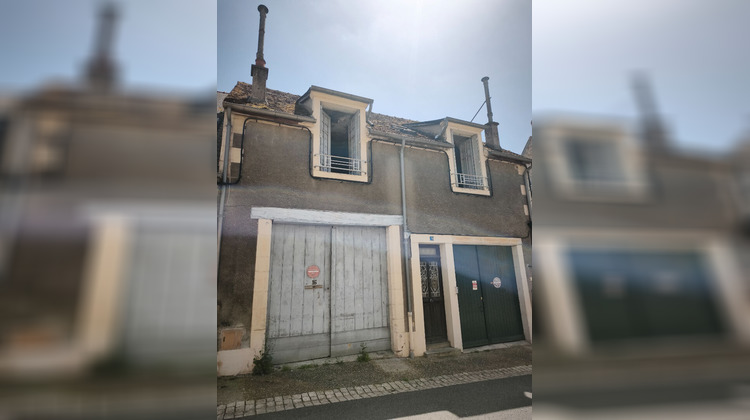 Ma-Cabane - Vente Maison LA CHARITE-SUR-LOIRE, 48 m²