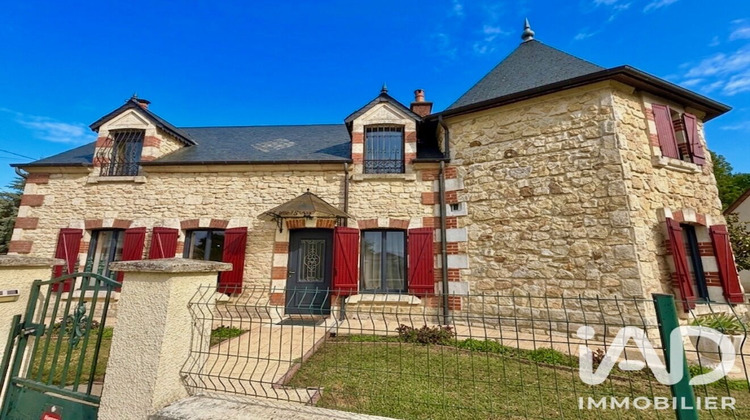 Ma-Cabane - Vente Maison La Charité-sur-Loire, 173 m²