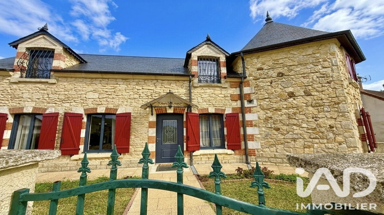 Ma-Cabane - Vente Maison La Charité-sur-Loire, 173 m²