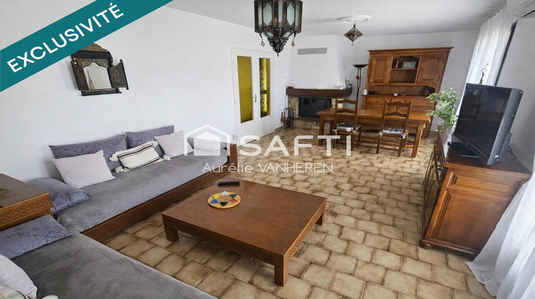 Ma-Cabane - Vente Maison La Charite-sur-Loire, 133 m²